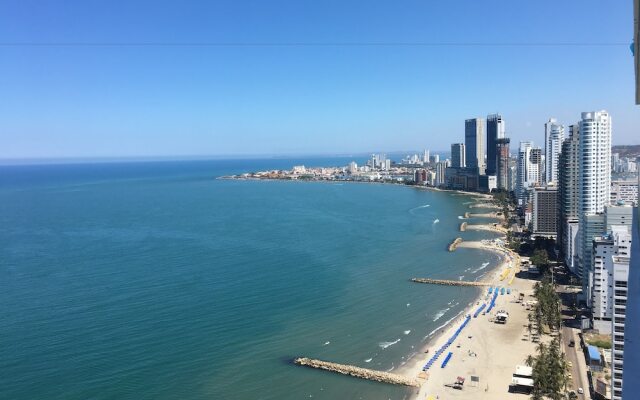 Edificio Palmetto Beach