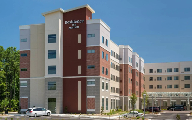 Residence Inn Raleigh-Durham Airport/Brier Creek