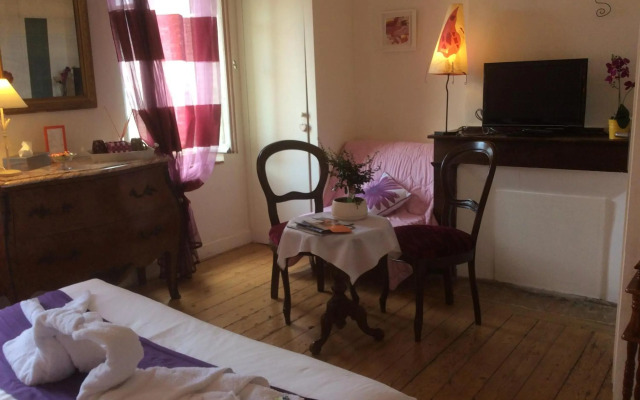 Maison Le Village 4 épis