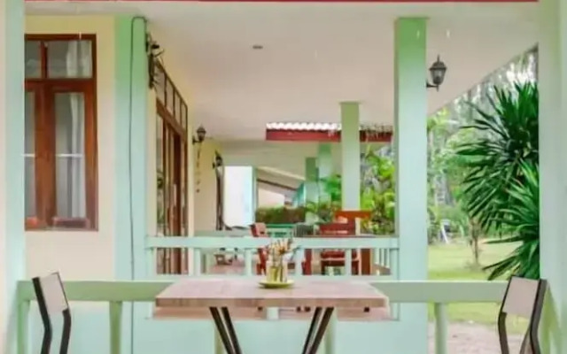 Green Heaven Bungalows