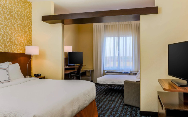 Fairfield Inn & Suites by Marriott Snyder