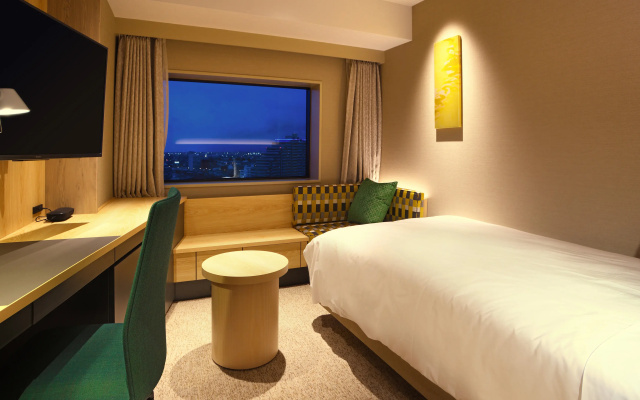 ANA Crowne Plaza Niigata by IHG