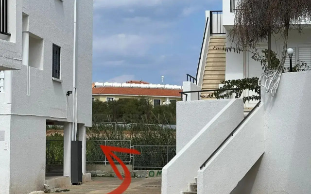 Taniandres apartments
