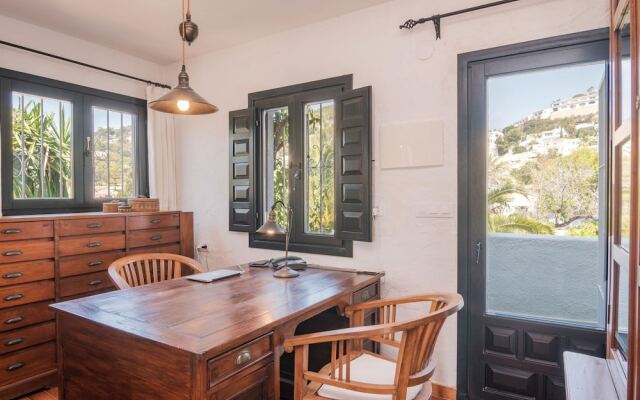 Enticing Villa in Benissa With Swimming Pool
