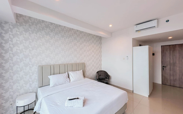 Minimalist Studio (No Kitchen) At The City Square Surabaya Apartment – Guest Rooms – Surabaya