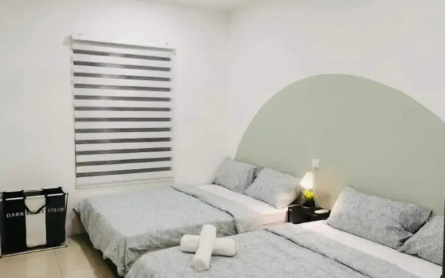 Manhattan Suites IPOH Waterpark by uBook