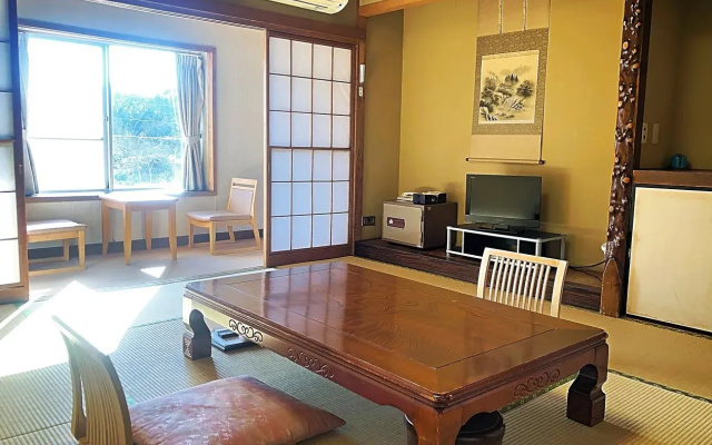 Hotel Keikyu Aburatsubo Kanchoso