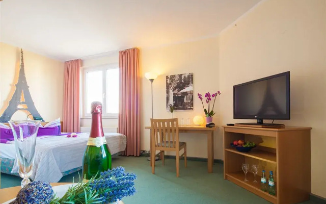 Apart Hotel Gera