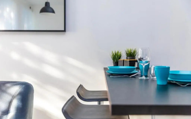 Vasaros apartamentai 1