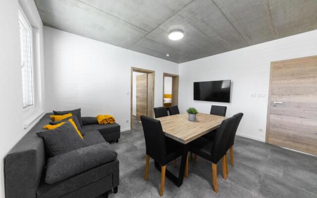 Marley & Me Apartments