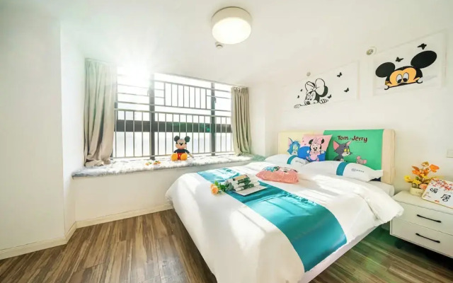 Shanghai Hills&Yunjoy Magic Family Stay