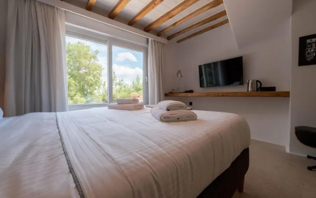 Nomade Villa 4 BD in Psarou