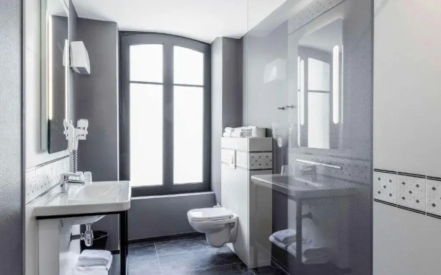 ibis Styles Dinan Centre Ville