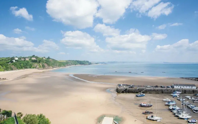 Rooftops - 1 Bedroom Apartment - Tenby