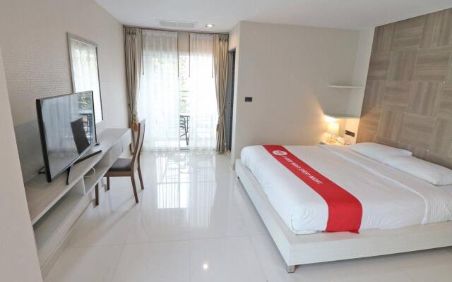 Nida Rooms Ratchathewi Makkasan Silver