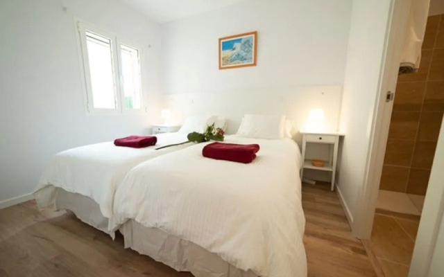 Tafira Alta Vineyard Volcanic apartment