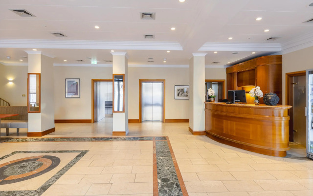 Best Western Hotel Leipzig City Center