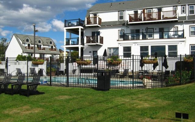 The Inn at Crystal Cove on Boston Harbor