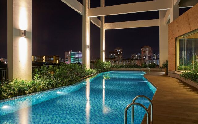 Oasia Residence Singapore