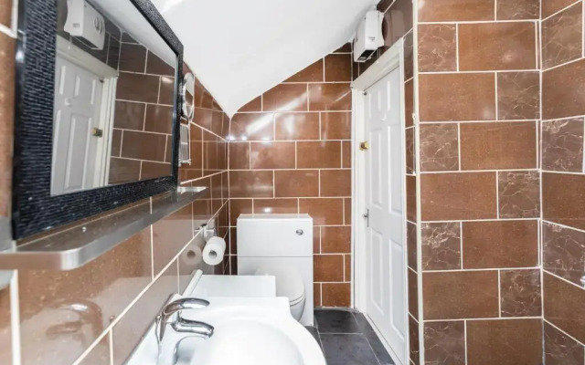 Stockton Town Centre Apartments free parking and Wi-Fi