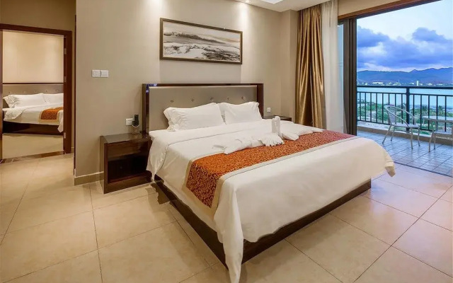 Sanya beauty seaview hotel