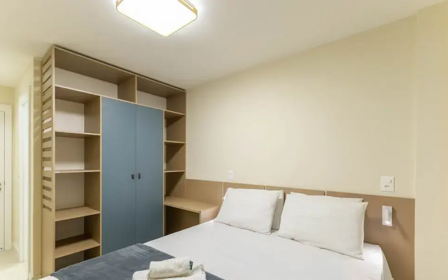 Modern Apartments by the Beach in Ilheus - PET