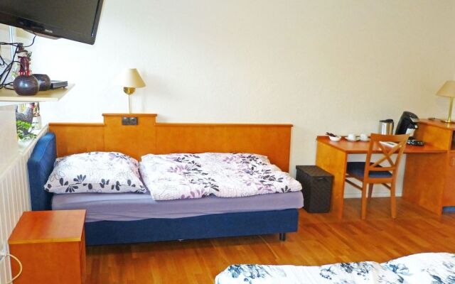 Messe-Zimmer TuS-Treff