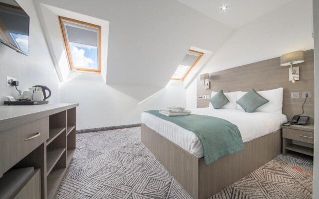 The Lion & Key Hotel