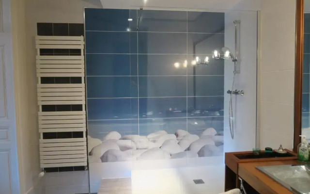 LE 50 luxury apartment