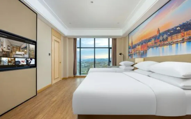 Vienna International Hotel (Shantou Chendian International Branch) – Guest Rooms – Shantou