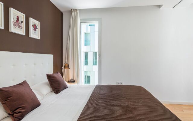 UD Rambla Suites & Pool 22 (1BR)