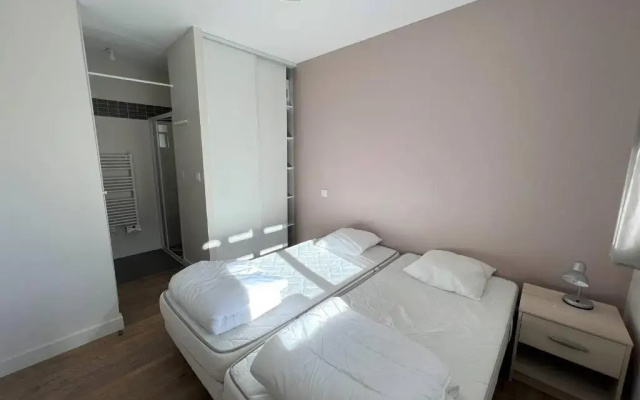 Appartement Cambo-les-Bains, 2 pièces, 2 personnes - FR-1-495-12