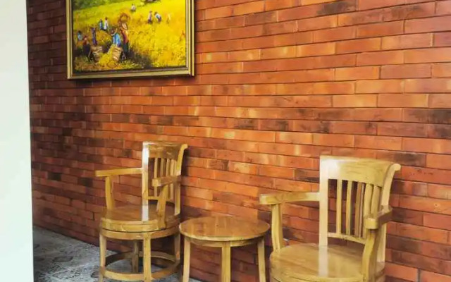 Joglo Rahayu Homestay Tembi