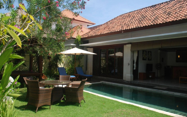 Villa Sekar Agung