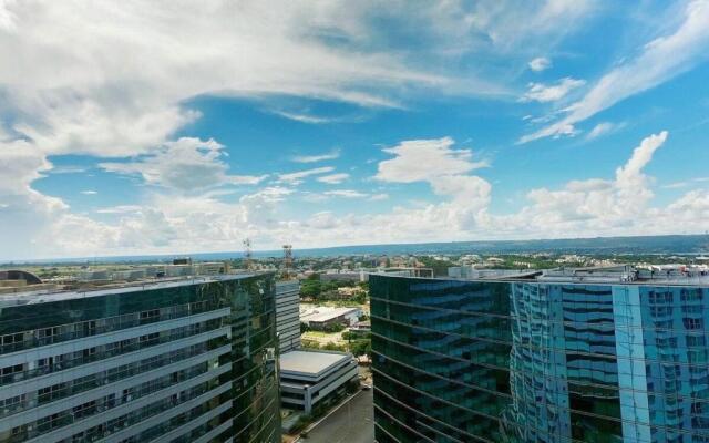 Saint Moritz com vista espetacular de Brasilia