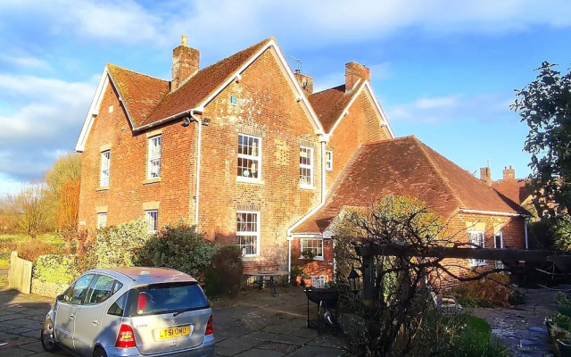 The Cheese House