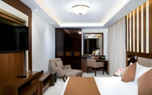 Отель Babylon Rotana Baghdad