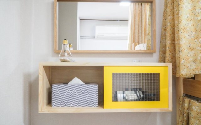 Yellow Guesthouse