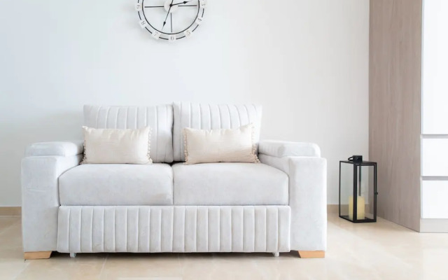 w Spectacular Loft With Balcony in Crespo