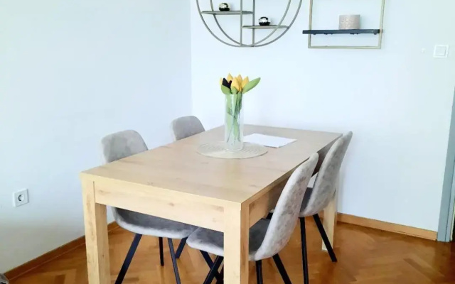 Franko's Cozy Apartment with garage