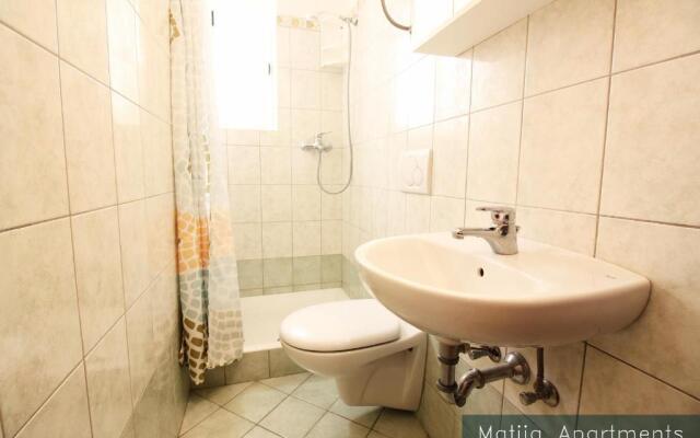Apartmani Matija