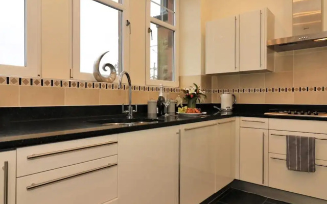 Greenlees Clubhouse 3 bed - Cambuslang