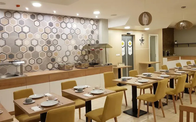 Enjoy Budapest Aparthotel