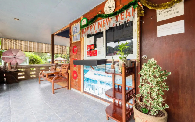OYO 75336 Blue Resort & Spa