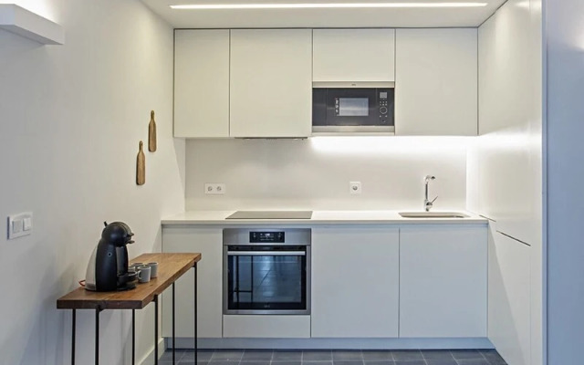 Piso Azul Premium Apartments in Bairro Alto