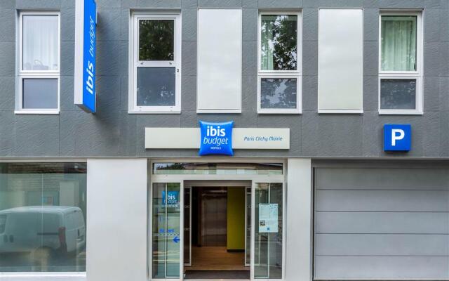 ibis budget Paris Clichy Mairie