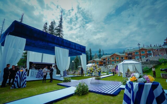 The Khyber Himalayan Resort & Spa
