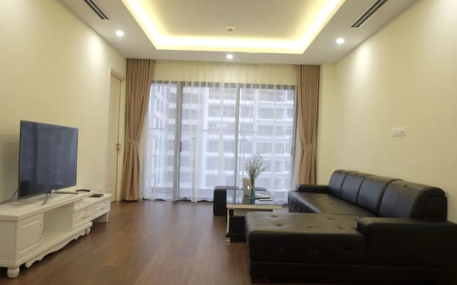 Hanoi Imperia Garden Building