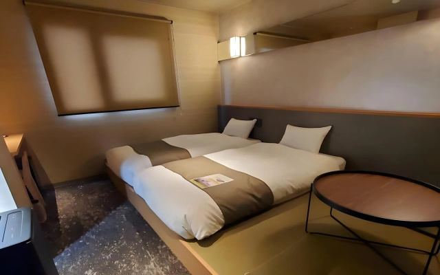 Matsumoto Tourist Hotel – Guest Rooms – Matsumoto