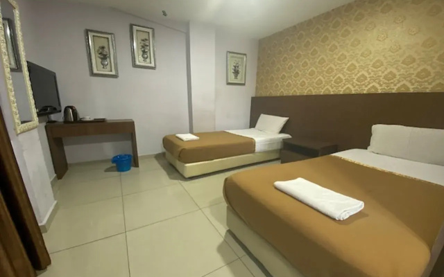 Hotel O Hotel Hamilas